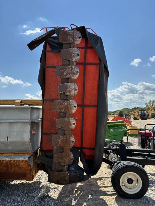 Image of Kubota DM2028 equipment image 1