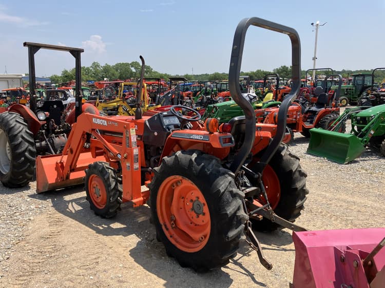 Kubota L3000 Tractors Less than 40 HP for Sale Tractor Zoom
