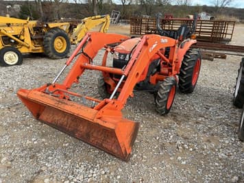 Main image Kubota L3301