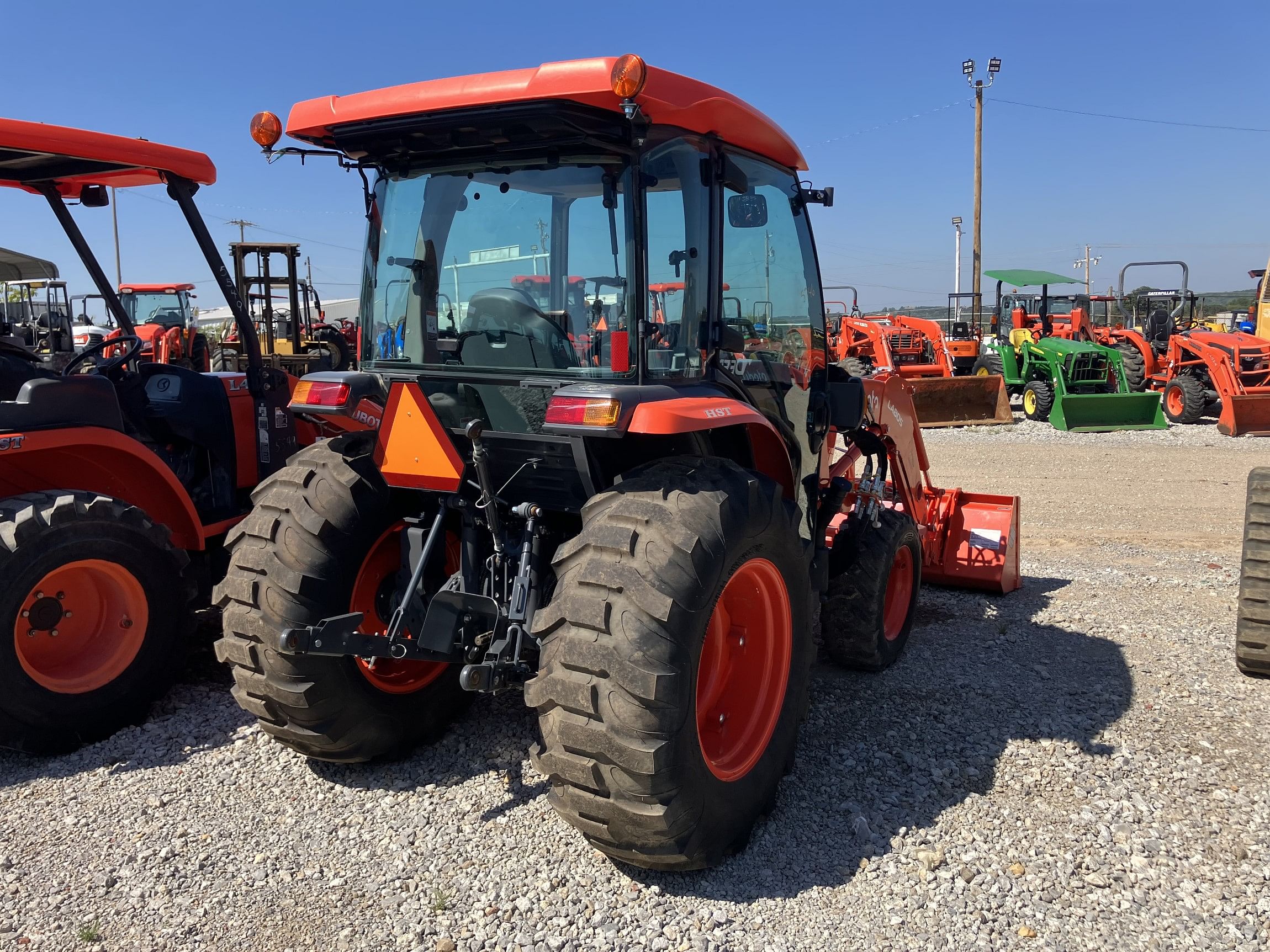 Kubota L4060 Tractors 40 To 99 HP For Sale | Tractor Zoom