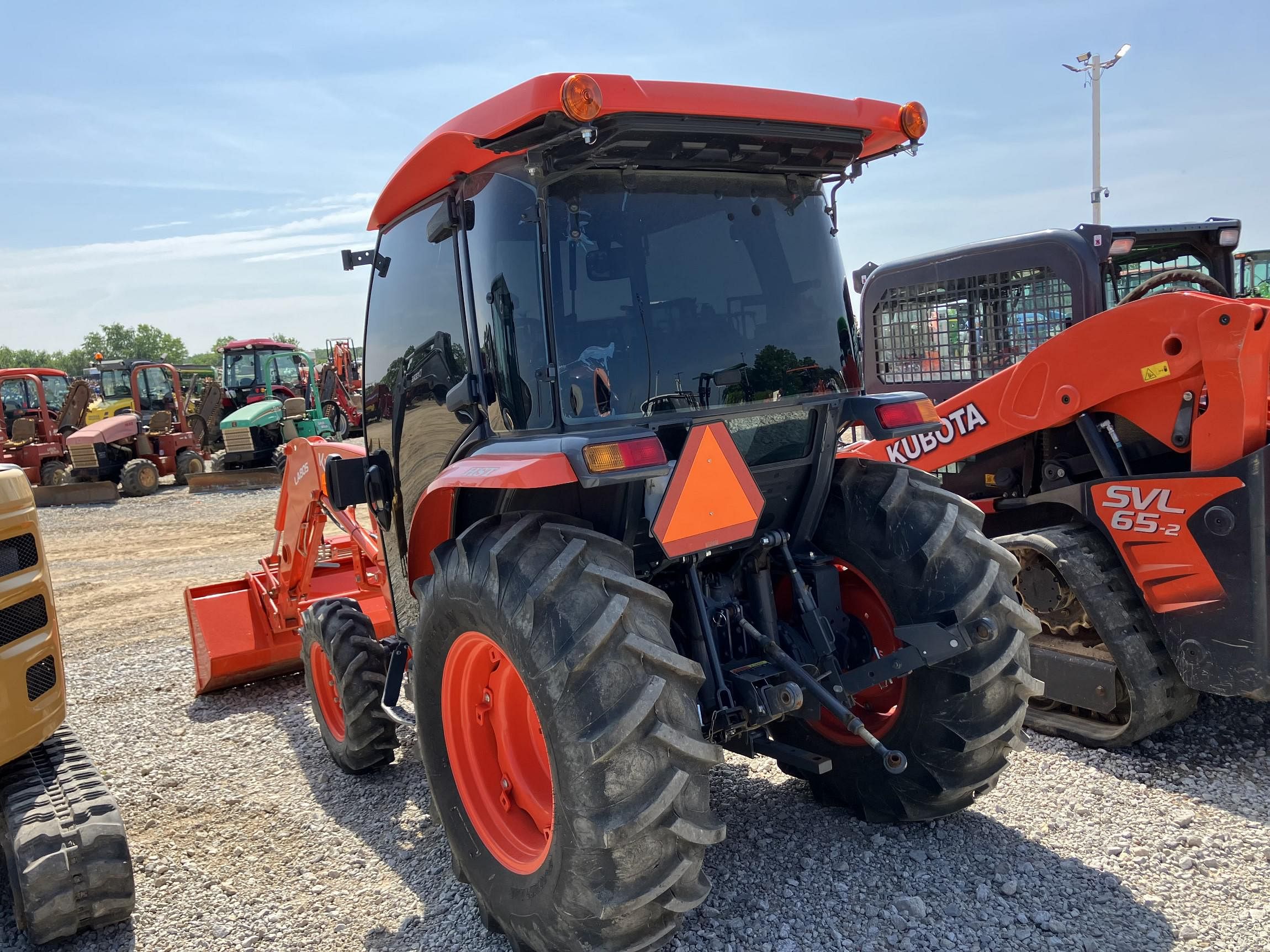 2021 Kubota L4060 Tractors 40 To 99 HP For Sale | Tractor Zoom