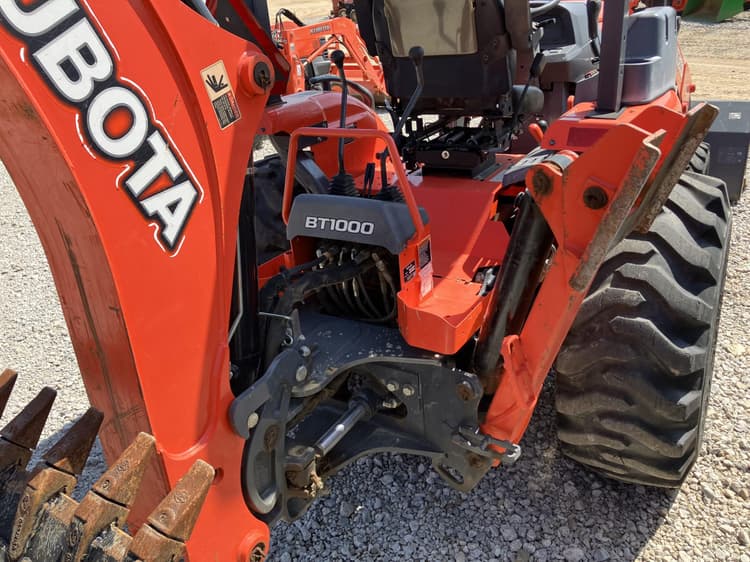 Kubota L47 Construction Backhoe Loaders for Sale Tractor Zoom