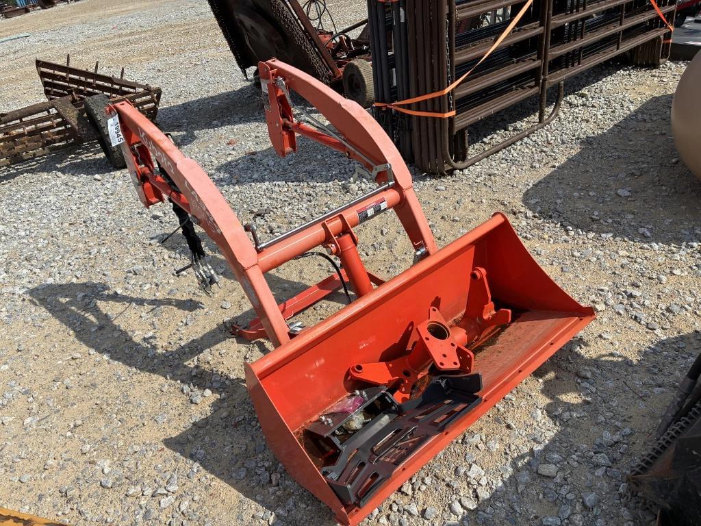 Image of Kubota LA344 Image 0