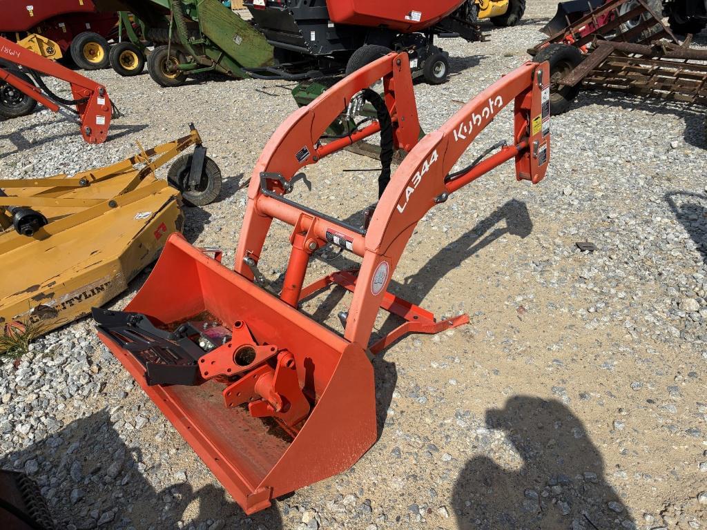 Image of Kubota LA344 Image 1