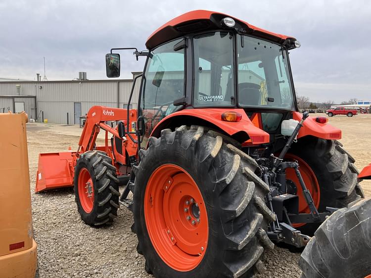 Kubota M5-111 Tractors 100 to 174 HP for Sale | Tractor Zoom