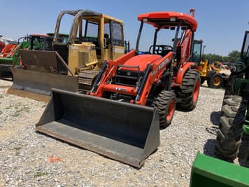 Main image Kubota M62