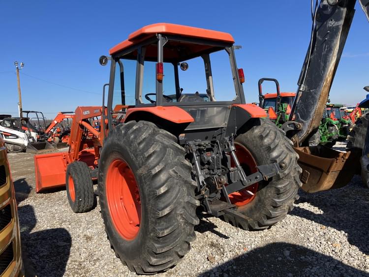 Kubota M8200 Tractors 40 to 99 HP for Sale Tractor Zoom