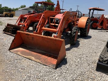 Main image Kubota M9960