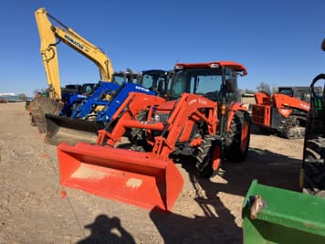 Main image Kubota MX5400