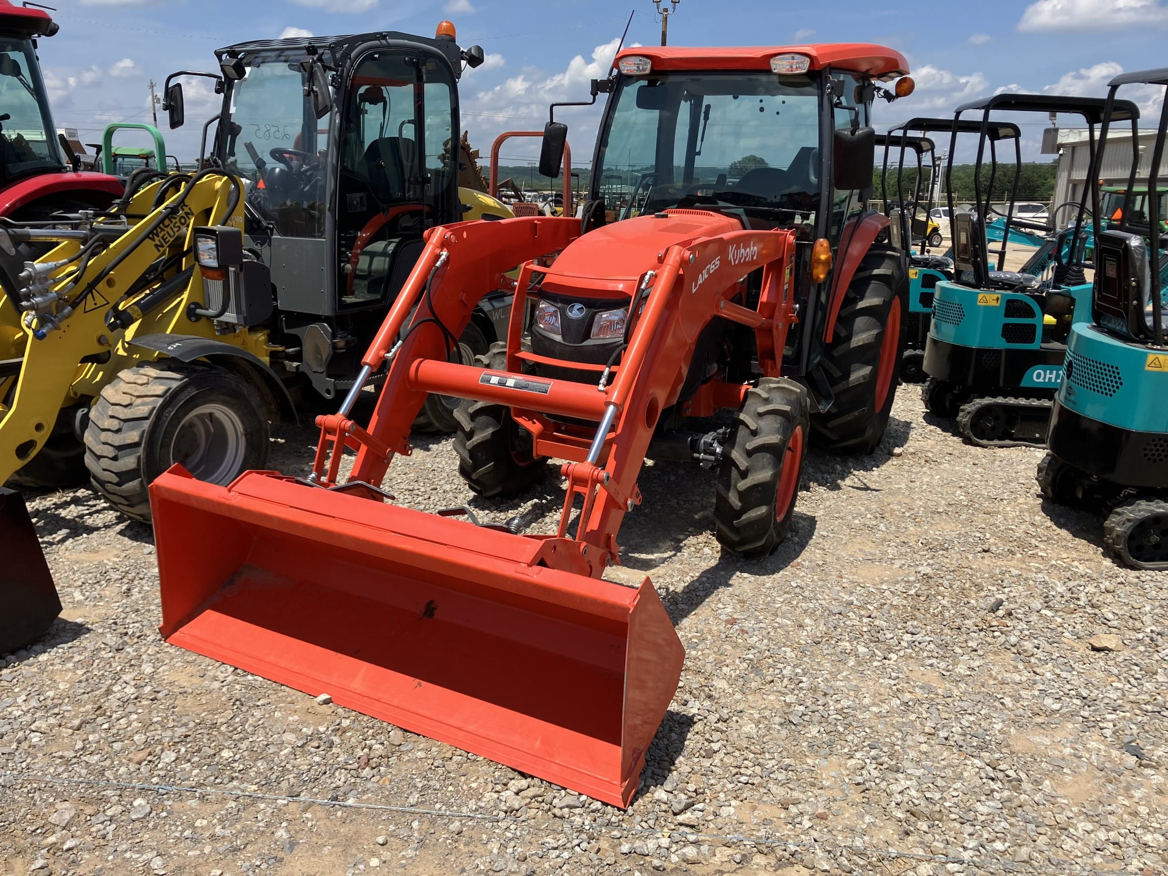 Main image Kubota MX5400