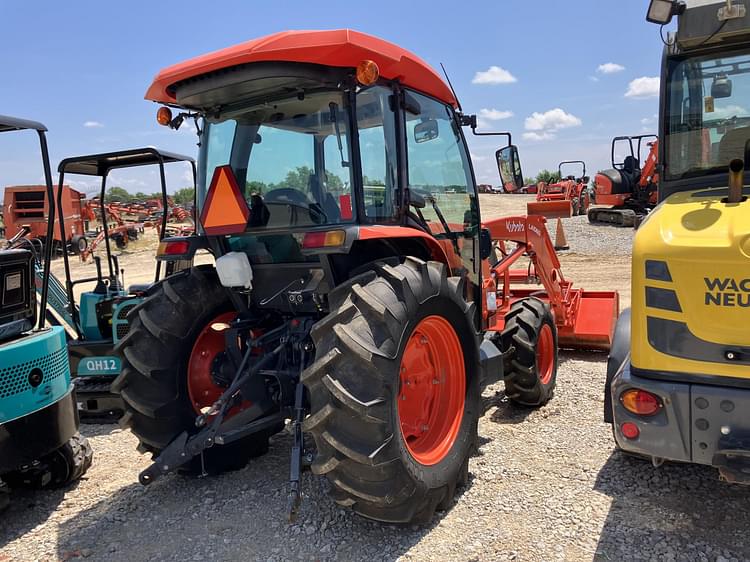 Kubota MX5400 Tractors 40 to 99 HP for Sale | Tractor Zoom