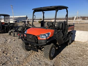 Main image Kubota RTV X1120D