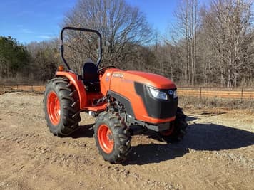 Main image Kubota MX5200
