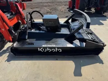 Main image Kubota SC7072