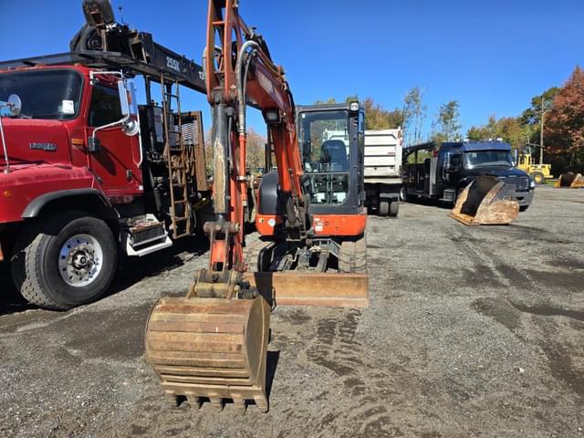 Image of Kubota KX040-4 equipment image 1