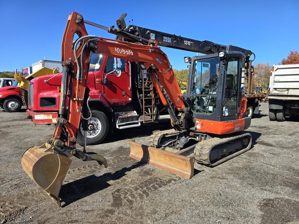 Image of Kubota KX040-4 Primary image