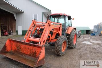 Main image Kubota M105X