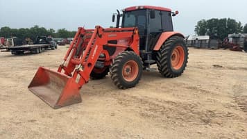 Main image Kubota M108X