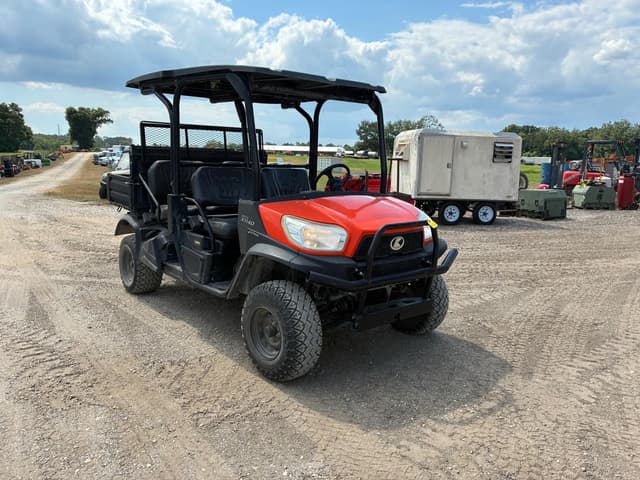 Image of Kubota RTV-1100 equipment image 1