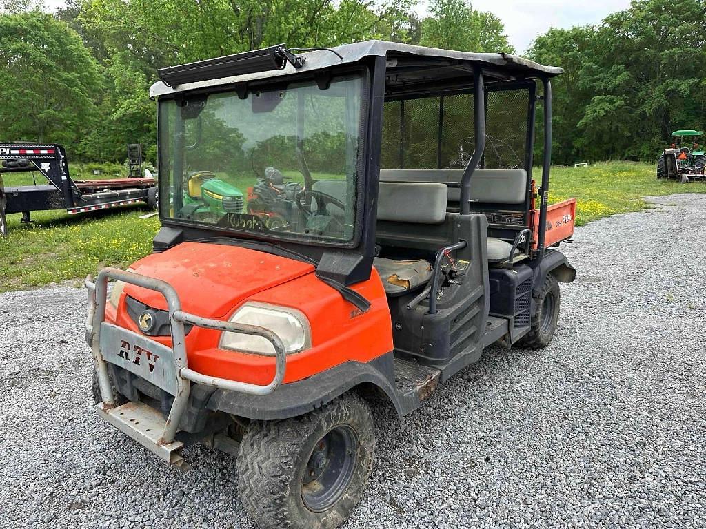 Image of Kubota RTV1140 Primary image