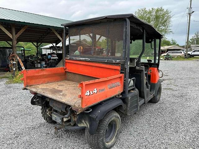 Image of Kubota RTV1140 equipment image 4