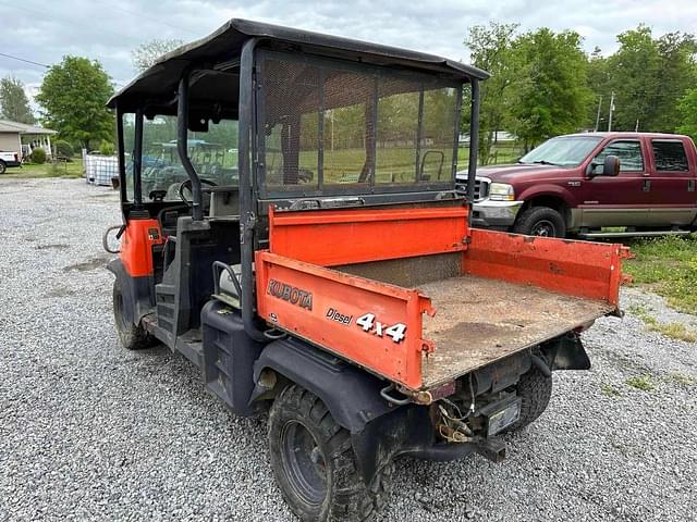 Image of Kubota RTV1140 equipment image 2
