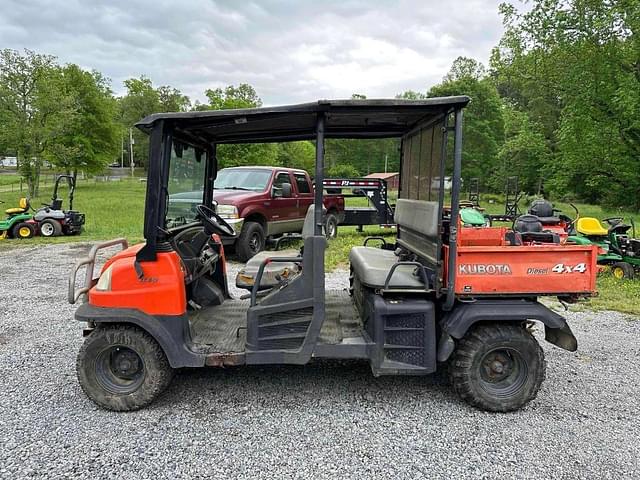 Image of Kubota RTV1140 equipment image 1