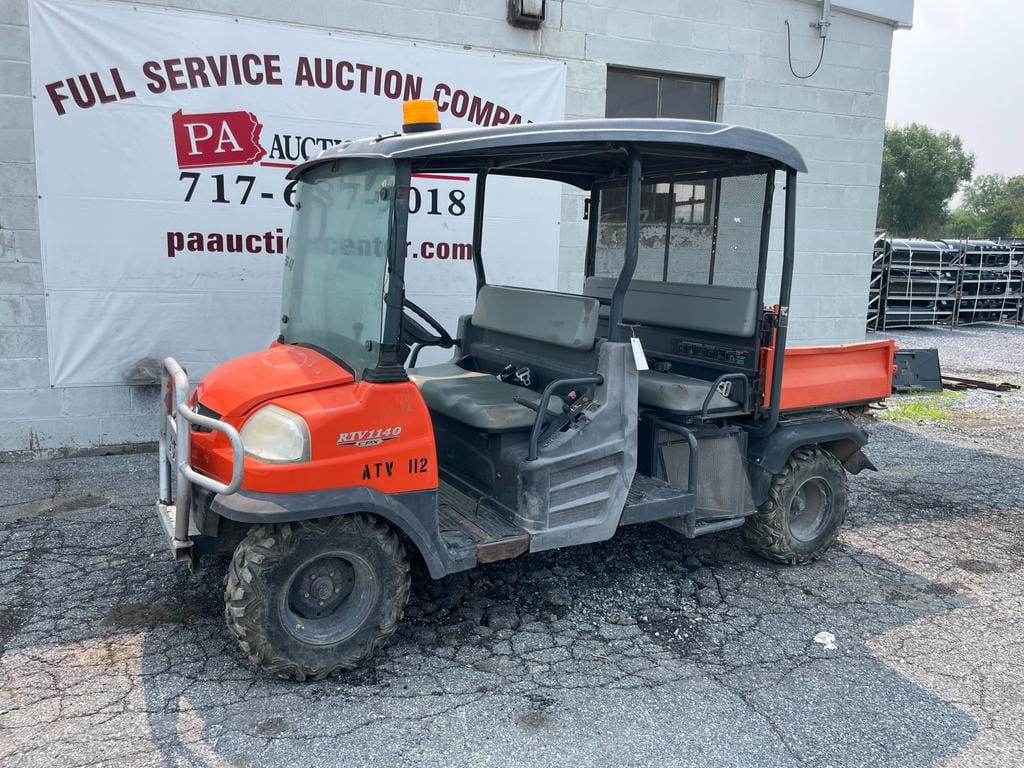 Main image Kubota RTV1140CPX
