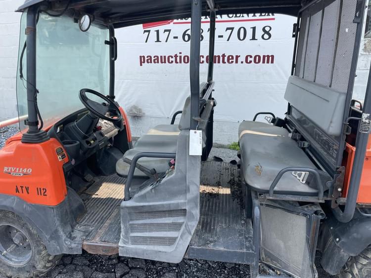 Kubota RTV1140CPX Other Equipment Outdoor Power for Sale Tractor Zoom