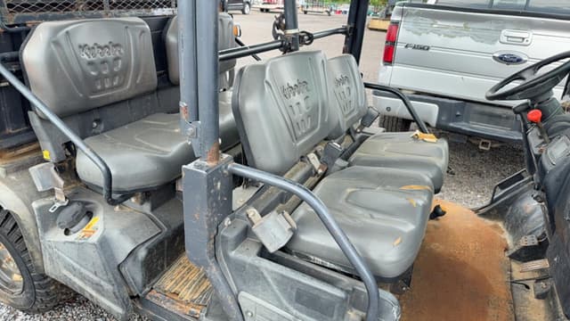 Image of Kubota RTV1140 equipment image 4