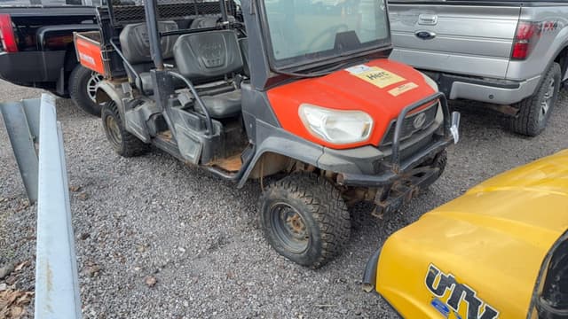 Image of Kubota RTV1140 equipment image 2