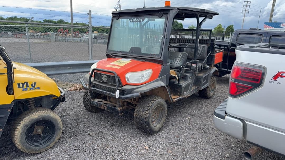 Image of Kubota RTV1140 Primary image