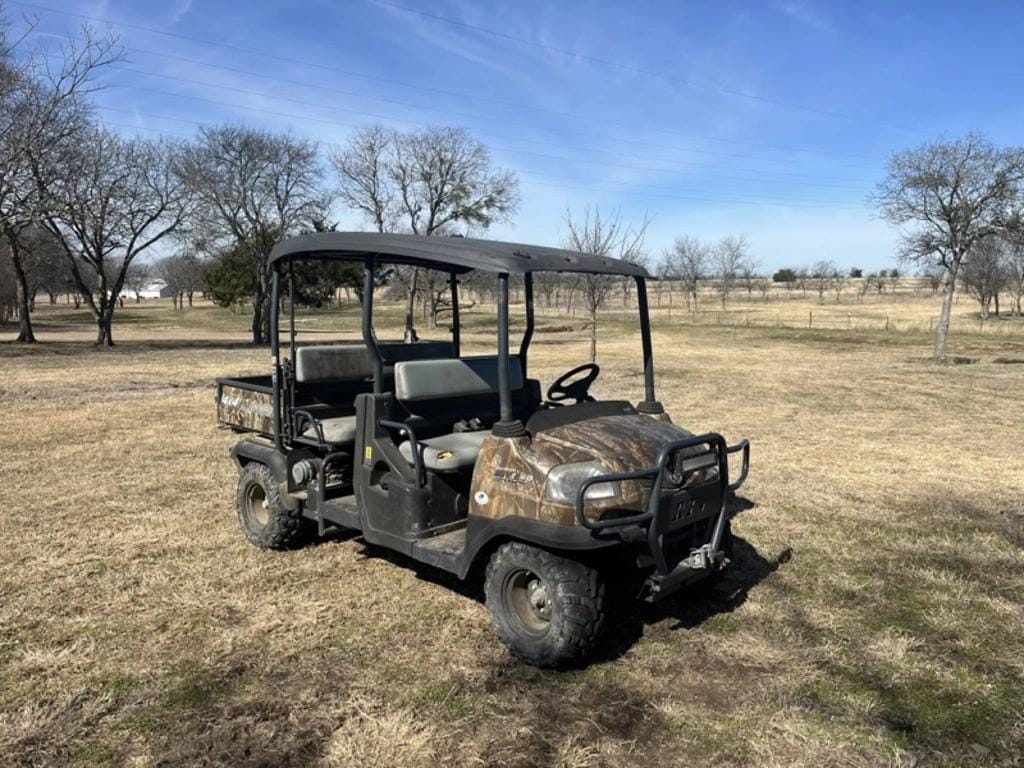 Kubota RTV1140CPX Equipment Image0