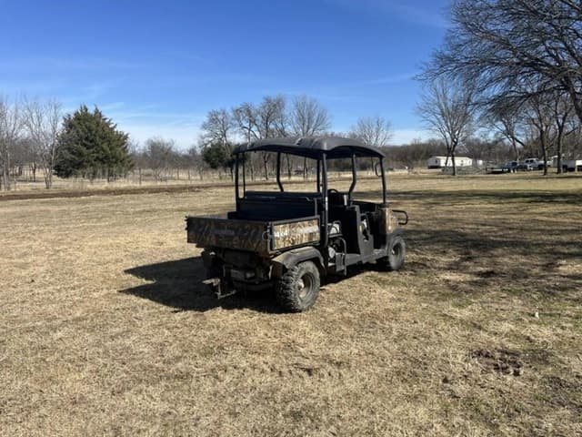 Image of Kubota RTV1140CPX equipment image 4