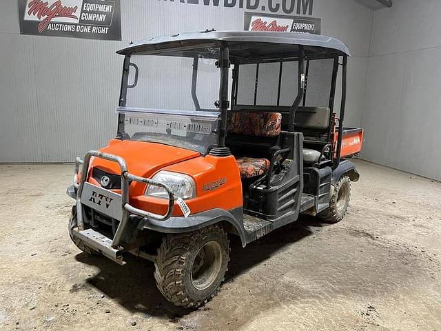 Image of Kubota RTV1140CPX equipment image 1