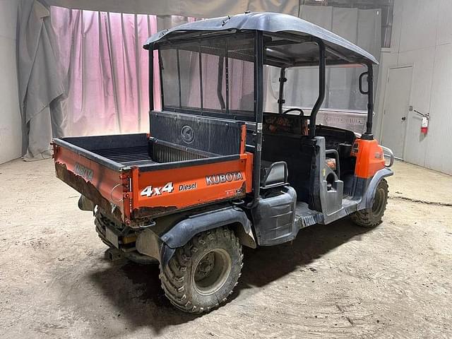 Image of Kubota RTV1140CPX equipment image 4