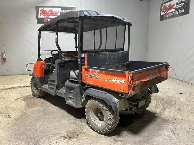 Image of Kubota RTV1140CPX equipment image 2