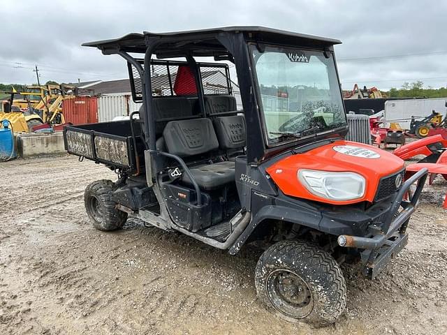 Image of Kubota RTV-X1140 equipment image 2