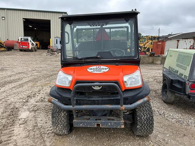 Image of Kubota RTV-X1140 equipment image 1