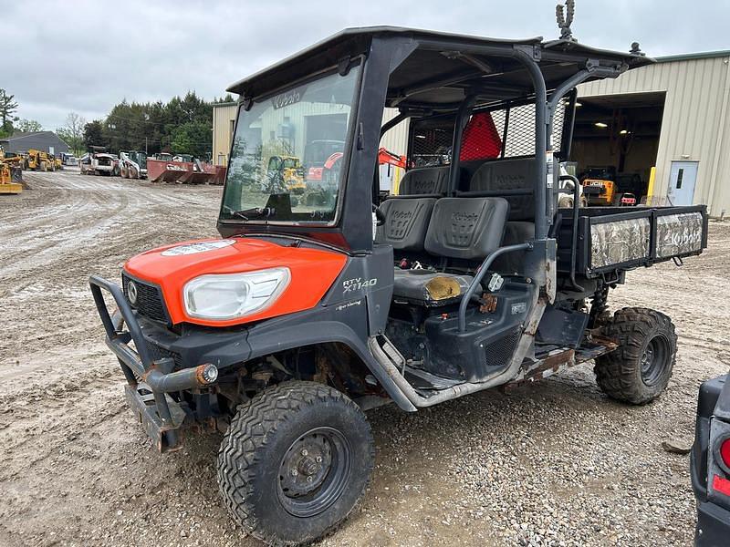 Image of Kubota RTV-X1140 Primary image