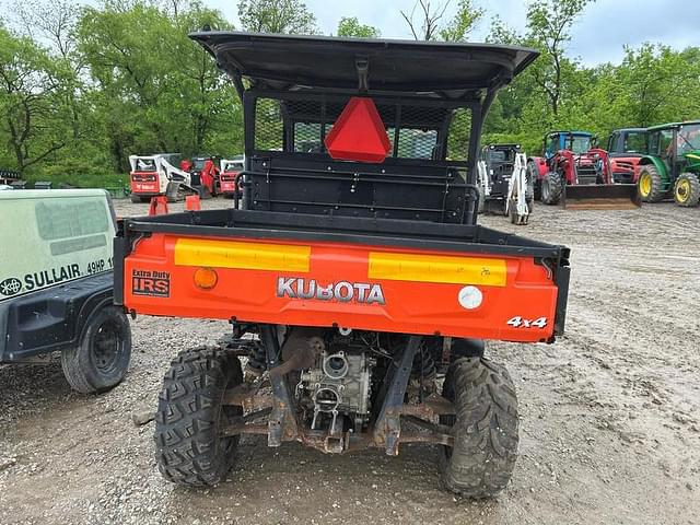 Image of Kubota RTV-X1140 equipment image 4