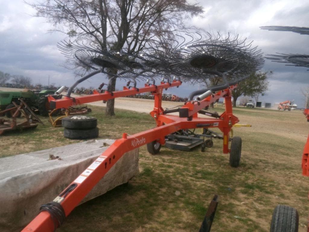 Image of Kubota RA212CR Primary image