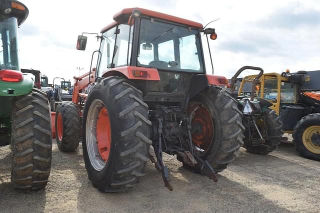 Image of Kubota M120 equipment image 1