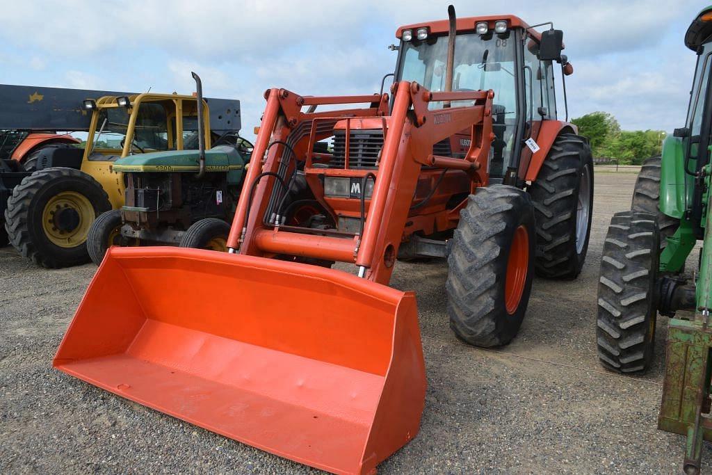 Image of Kubota M120 Primary image