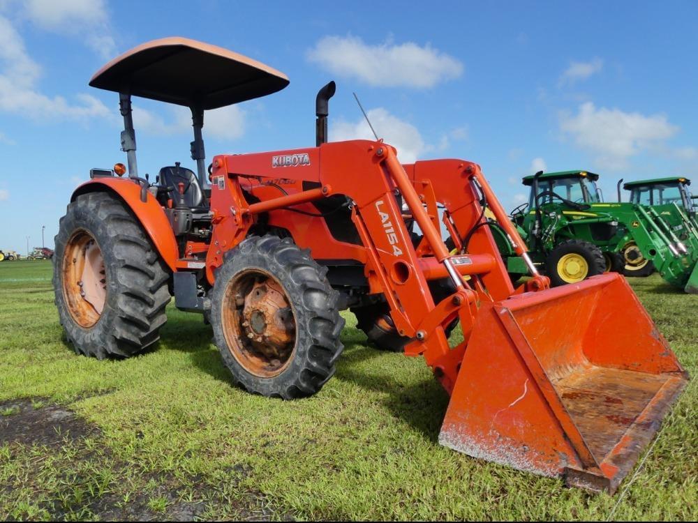 Image of Kubota M7060 Primary image