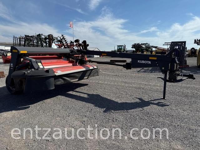Image of Kubota DMC8032R equipment image 2