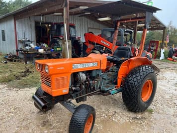 Main image Kubota L185