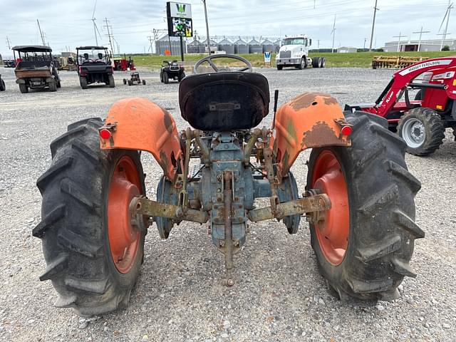 Image of Kubota L245 equipment image 4