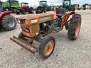Kubota L245 Image