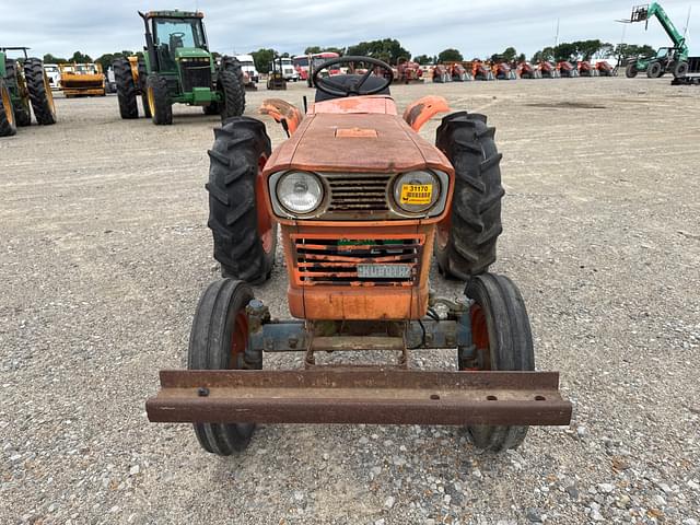 Image of Kubota L245 equipment image 1